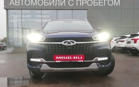 Chery Tiggo 8 I, 2020 год, 1 899 000 рублей, 3 фотография