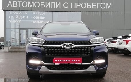 Chery Tiggo 8 I, 2020 год, 1 899 000 рублей, 4 фотография