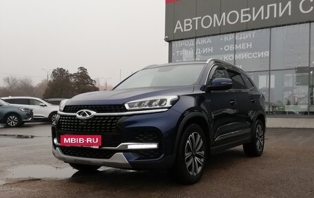 Chery Tiggo 8 I, 2020 год, 1 899 000 рублей, 11 фотография