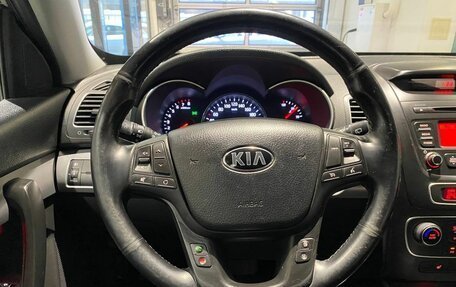 KIA Sorento II рестайлинг, 2015 год, 1 729 000 рублей, 14 фотография