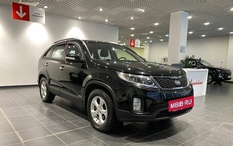 KIA Sorento II рестайлинг, 2015 год, 1 729 000 рублей, 3 фотография