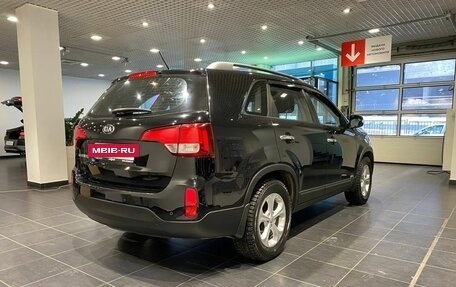 KIA Sorento II рестайлинг, 2015 год, 1 729 000 рублей, 4 фотография