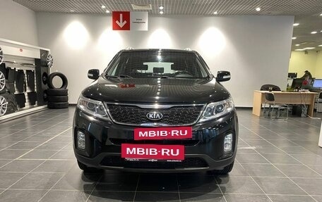 KIA Sorento II рестайлинг, 2015 год, 1 729 000 рублей, 2 фотография