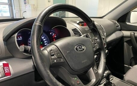 KIA Sorento II рестайлинг, 2015 год, 1 729 000 рублей, 13 фотография