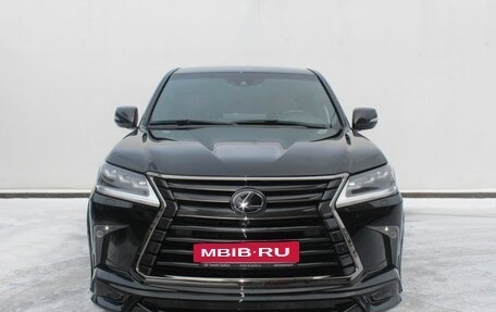 Lexus LX III, 2018 год, 9 200 000 рублей, 2 фотография