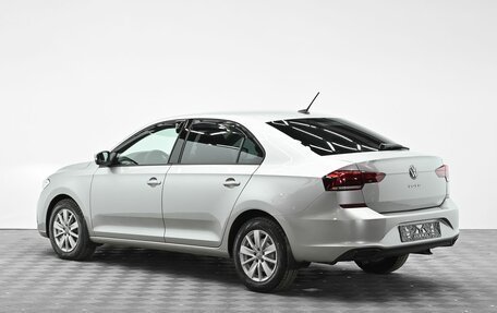 Volkswagen Polo VI (EU Market), 2020 год, 1 255 000 рублей, 3 фотография