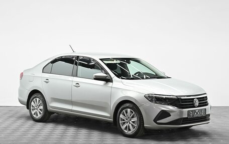 Volkswagen Polo VI (EU Market), 2020 год, 1 255 000 рублей, 2 фотография