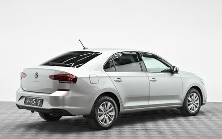 Volkswagen Polo VI (EU Market), 2020 год, 1 255 000 рублей, 4 фотография