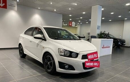 Chevrolet Aveo III, 2014 год, 785 000 рублей, 3 фотография