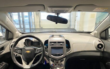 Chevrolet Aveo III, 2014 год, 785 000 рублей, 10 фотография