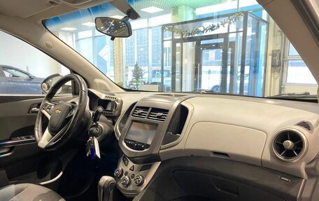 Chevrolet Aveo III, 2014 год, 785 000 рублей, 9 фотография