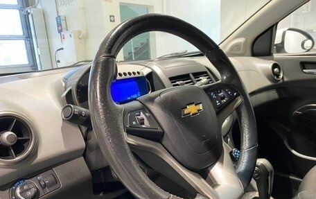 Chevrolet Aveo III, 2014 год, 785 000 рублей, 12 фотография