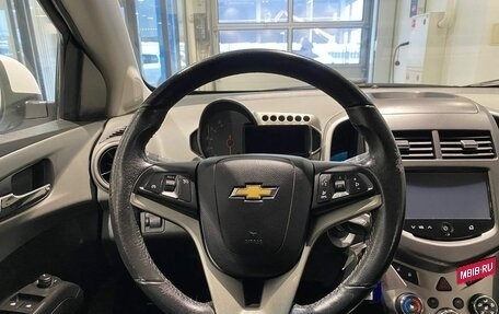 Chevrolet Aveo III, 2014 год, 785 000 рублей, 13 фотография