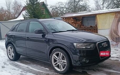 Audi Q3, 2012 год, 1 499 000 рублей, 3 фотография