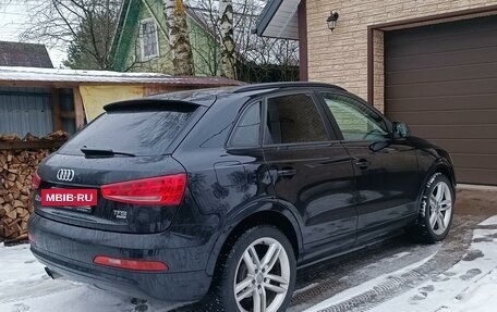 Audi Q3, 2012 год, 1 499 000 рублей, 2 фотография