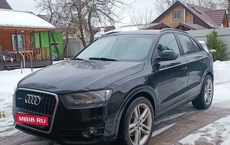 Audi Q3, 2012 год, 1 499 000 рублей, 6 фотография