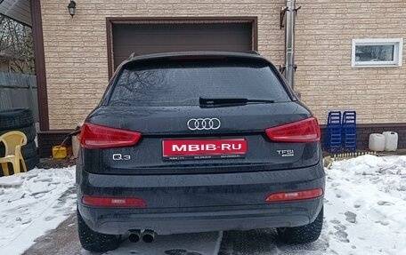 Audi Q3, 2012 год, 1 499 000 рублей, 5 фотография