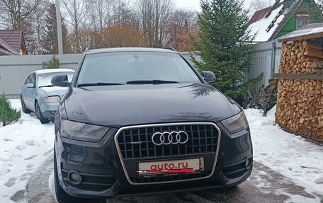 Audi Q3, 2012 год, 1 499 000 рублей, 4 фотография