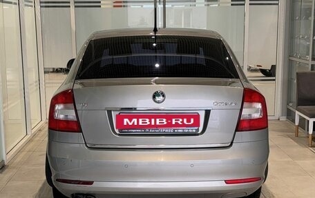 Skoda Octavia, 2011 год, 825 000 рублей, 3 фотография