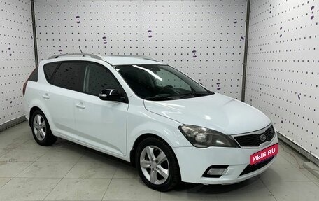 KIA cee'd I рестайлинг, 2012 год, 975 000 рублей, 2 фотография