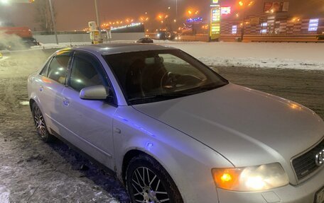 Audi A4, 2003 год, 350 000 рублей, 2 фотография