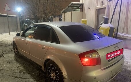 Audi A4, 2003 год, 350 000 рублей, 4 фотография