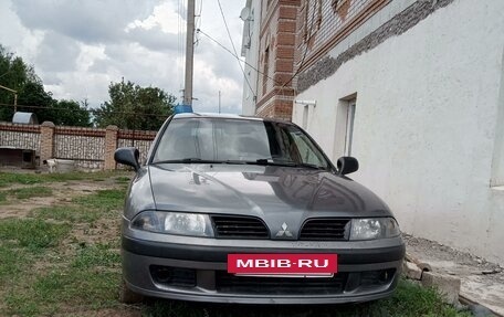 Mitsubishi Carisma I, 2002 год, 270 000 рублей, 7 фотография