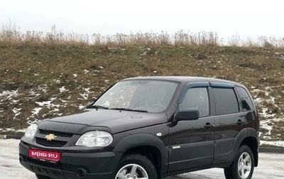 Chevrolet Niva I рестайлинг, 2013 год, 660 000 рублей, 1 фотография