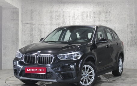 BMW X1, 2017 год, 2 289 000 рублей, 1 фотография