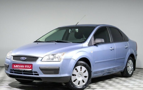 Ford Focus II рестайлинг, 2007 год, 660 000 рублей, 1 фотография