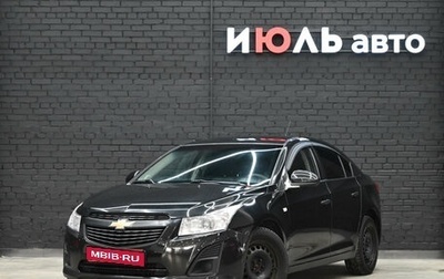 Chevrolet Cruze II, 2013 год, 850 000 рублей, 1 фотография