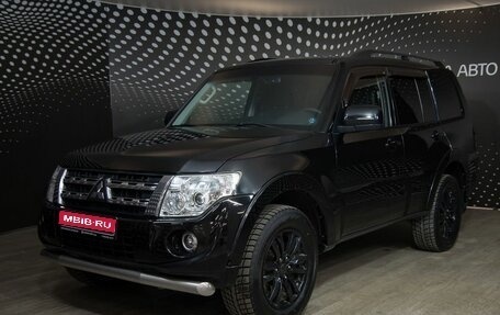 Mitsubishi Pajero IV, 2011 год, 2 089 500 рублей, 1 фотография