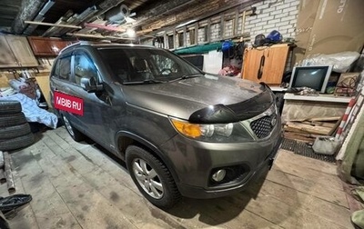 KIA Sorento II рестайлинг, 2010 год, 1 500 000 рублей, 1 фотография