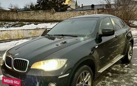 BMW X6, 2013 год, 2 700 000 рублей, 2 фотография