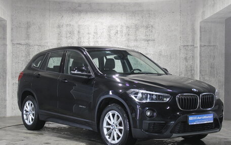 BMW X1, 2017 год, 2 289 000 рублей, 3 фотография