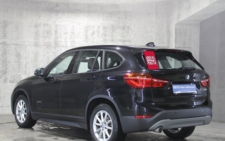 BMW X1, 2017 год, 2 289 000 рублей, 8 фотография