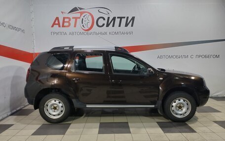 Renault Duster I рестайлинг, 2017 год, 1 449 000 рублей, 8 фотография