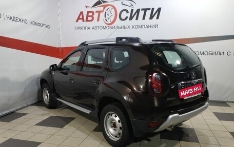 Renault Duster I рестайлинг, 2017 год, 1 449 000 рублей, 5 фотография