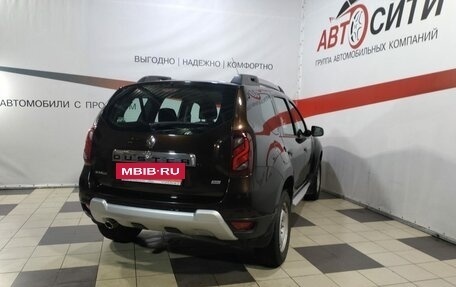 Renault Duster I рестайлинг, 2017 год, 1 449 000 рублей, 7 фотография