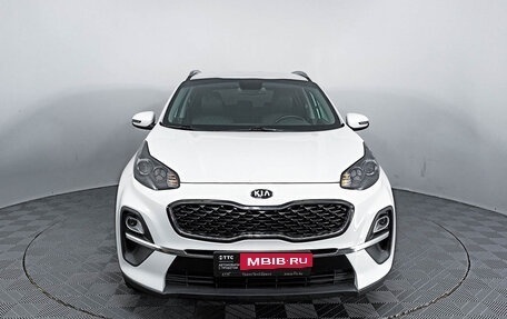 KIA Sportage IV рестайлинг, 2020 год, 2 369 000 рублей, 6 фотография