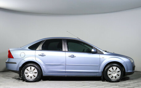 Ford Focus II рестайлинг, 2007 год, 660 000 рублей, 4 фотография