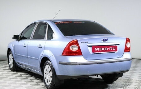 Ford Focus II рестайлинг, 2007 год, 660 000 рублей, 7 фотография