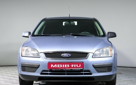 Ford Focus II рестайлинг, 2007 год, 660 000 рублей, 2 фотография