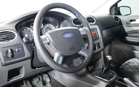 Ford Focus II рестайлинг, 2007 год, 660 000 рублей, 14 фотография