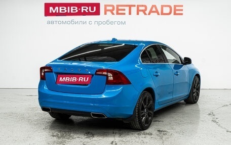 Volvo S60 III, 2014 год, 1 725 000 рублей, 5 фотография