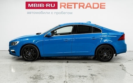 Volvo S60 III, 2014 год, 1 725 000 рублей, 8 фотография