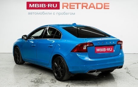 Volvo S60 III, 2014 год, 1 725 000 рублей, 7 фотография