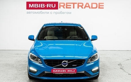 Volvo S60 III, 2014 год, 1 725 000 рублей, 2 фотография