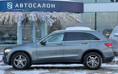 Mercedes-Benz GLC, 2021 год, 4 990 000 рублей, 2 фотография