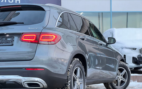 Mercedes-Benz GLC, 2021 год, 4 990 000 рублей, 9 фотография